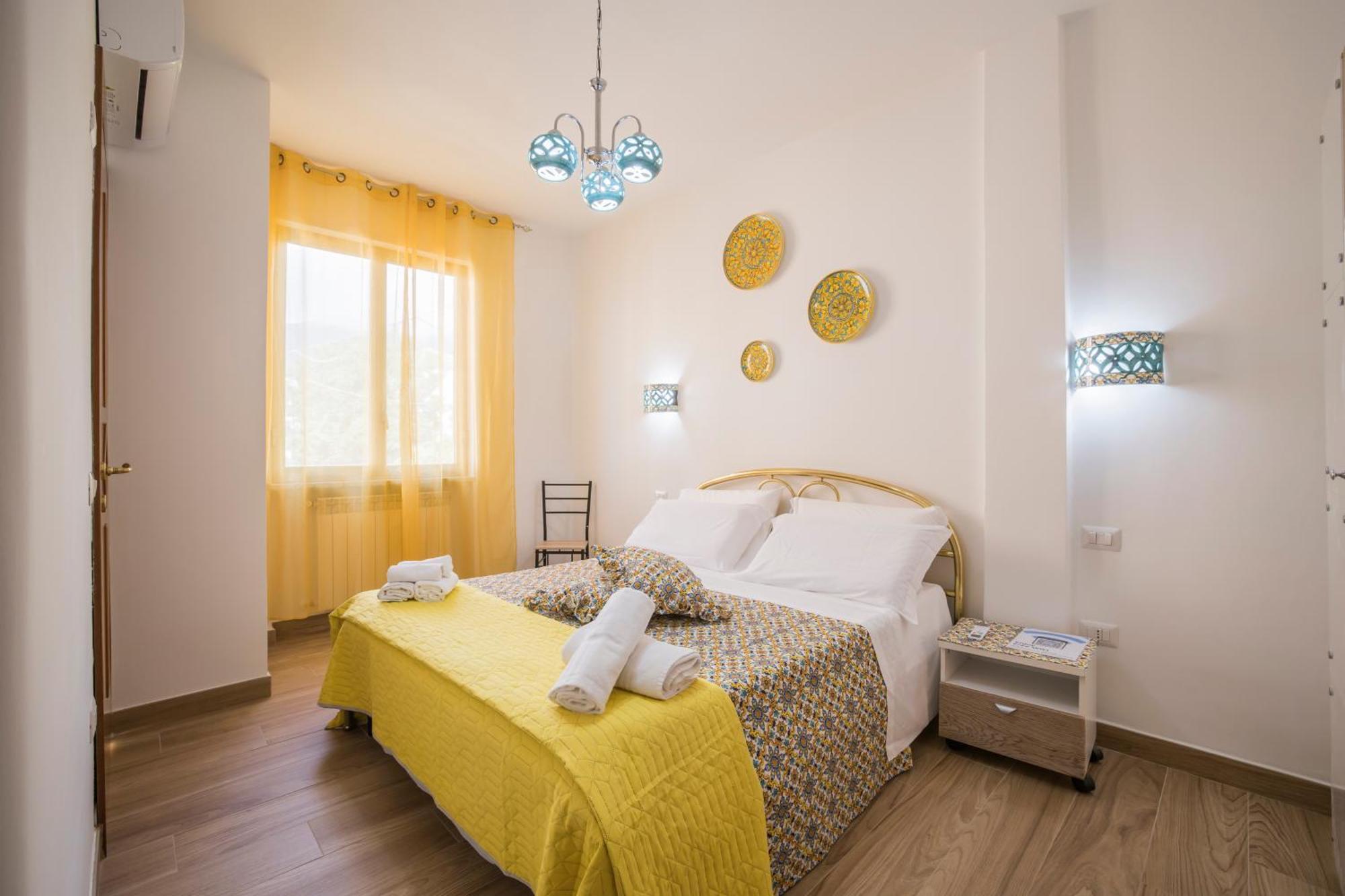 Apartamento casa Ferrigno Vietri Exterior foto