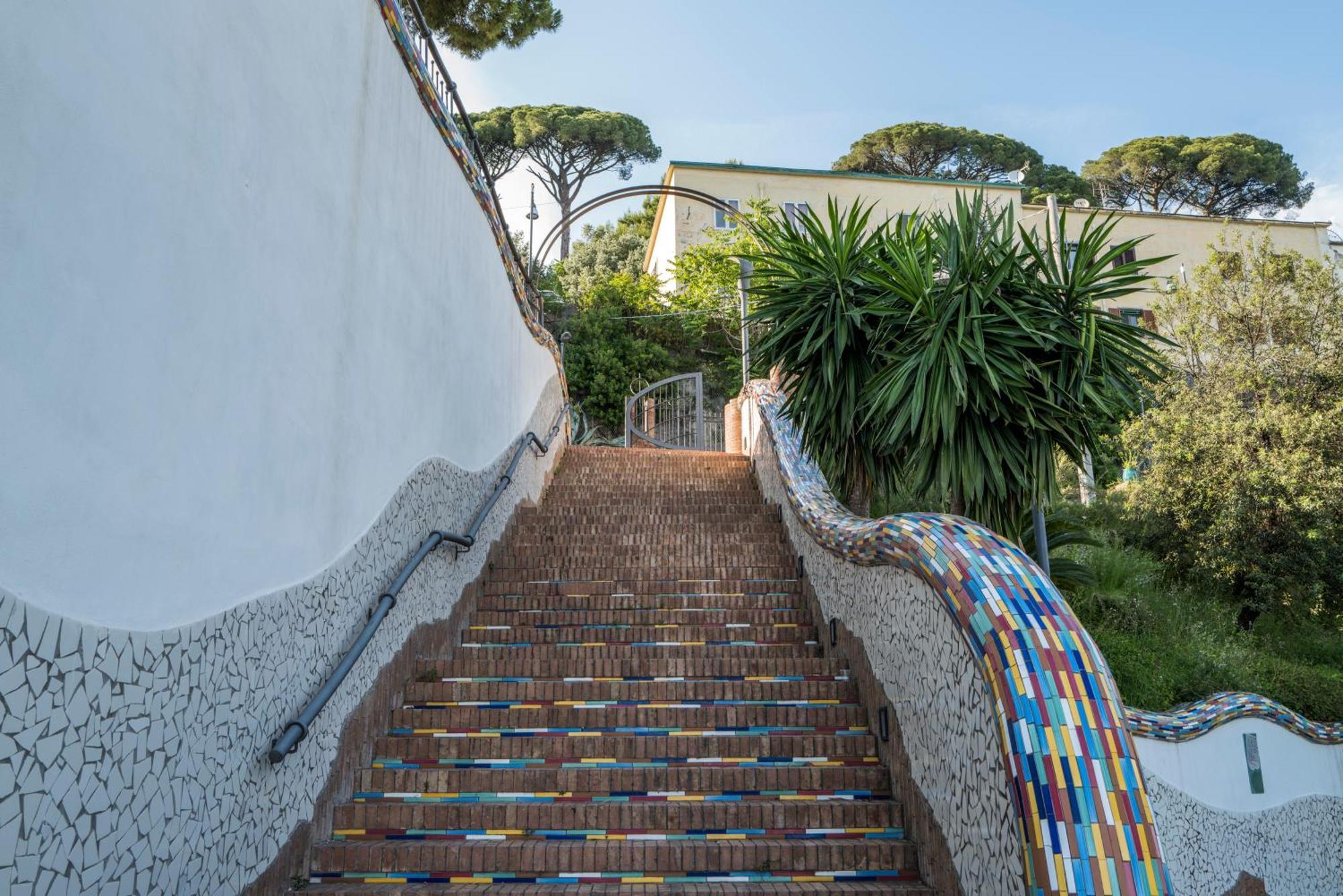 Apartamento casa Ferrigno Vietri Exterior foto