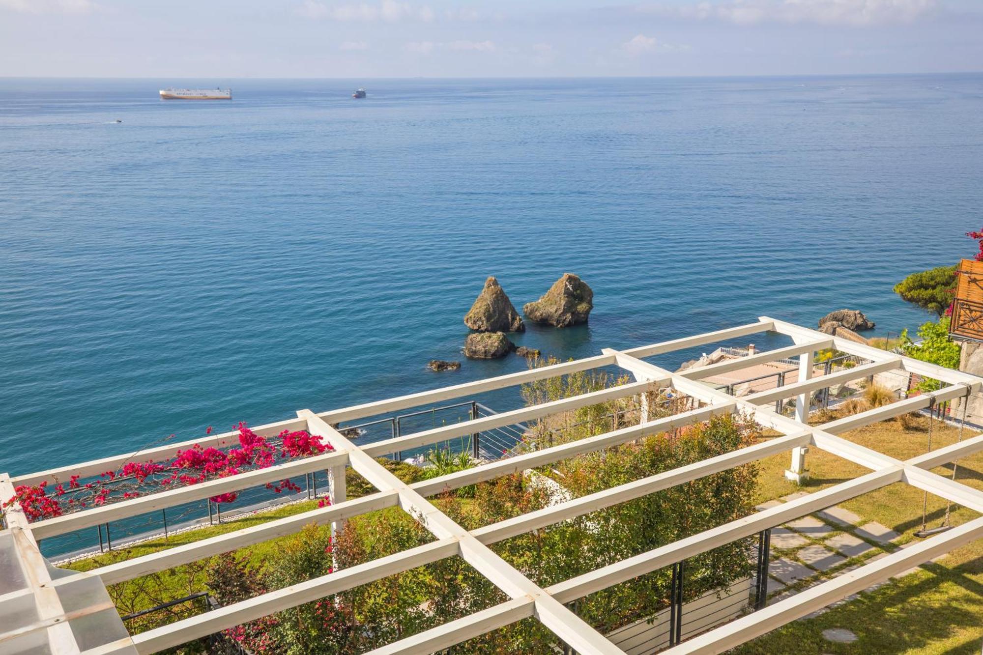 Apartamento casa Ferrigno Vietri Exterior foto