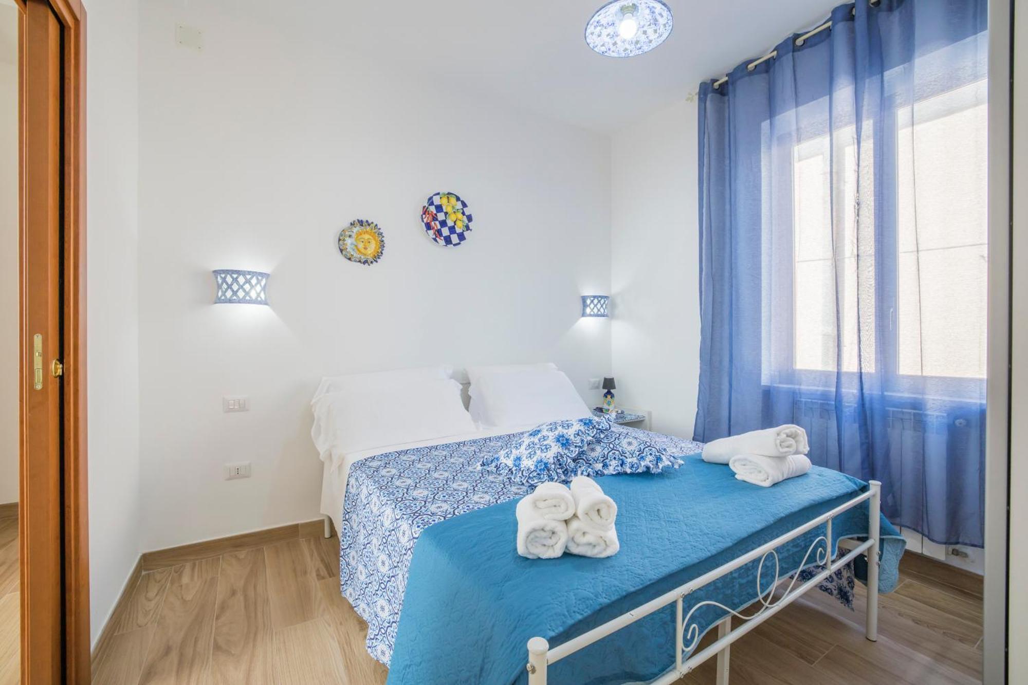 Apartamento casa Ferrigno Vietri Exterior foto