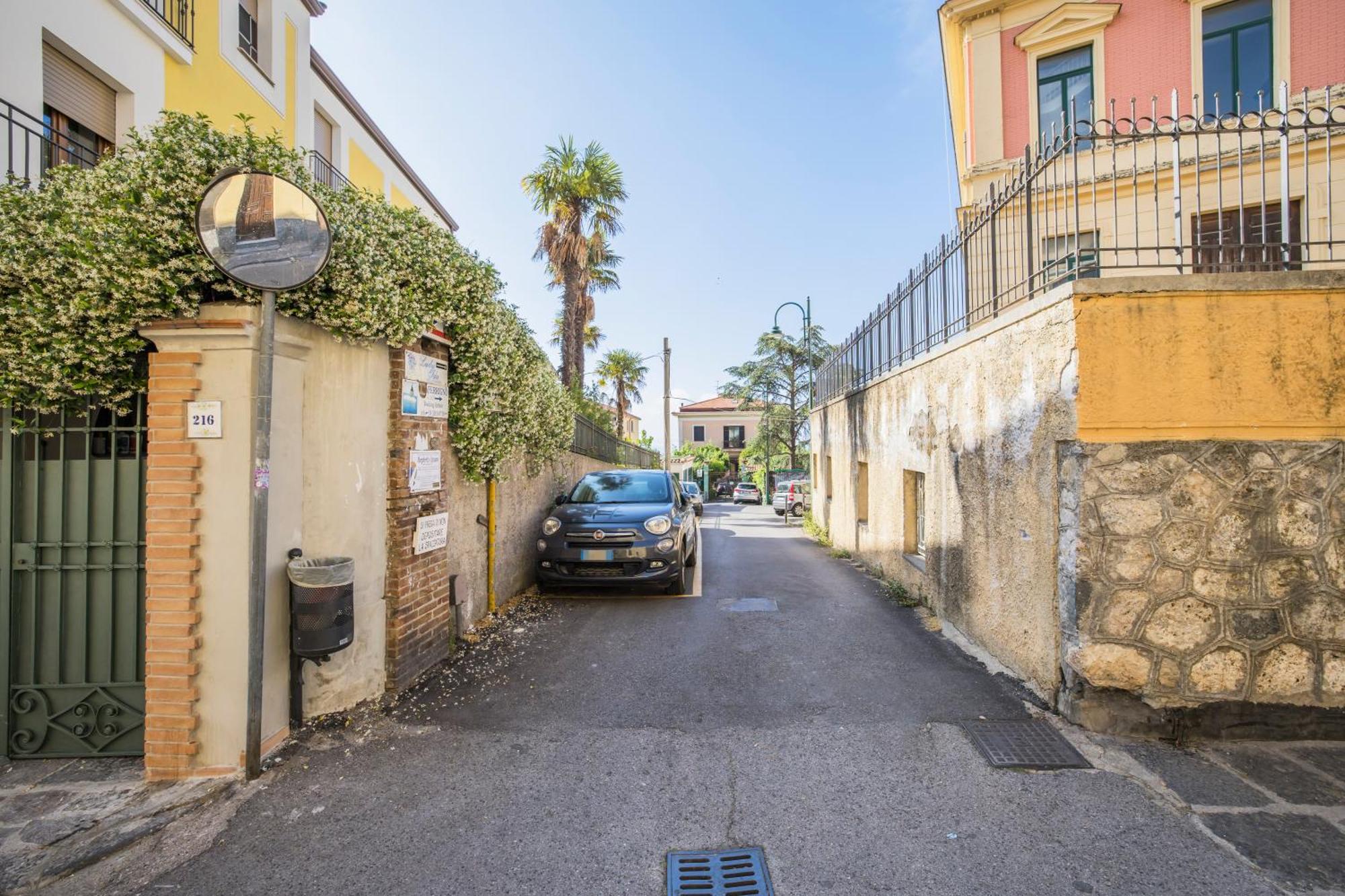 Apartamento casa Ferrigno Vietri Exterior foto