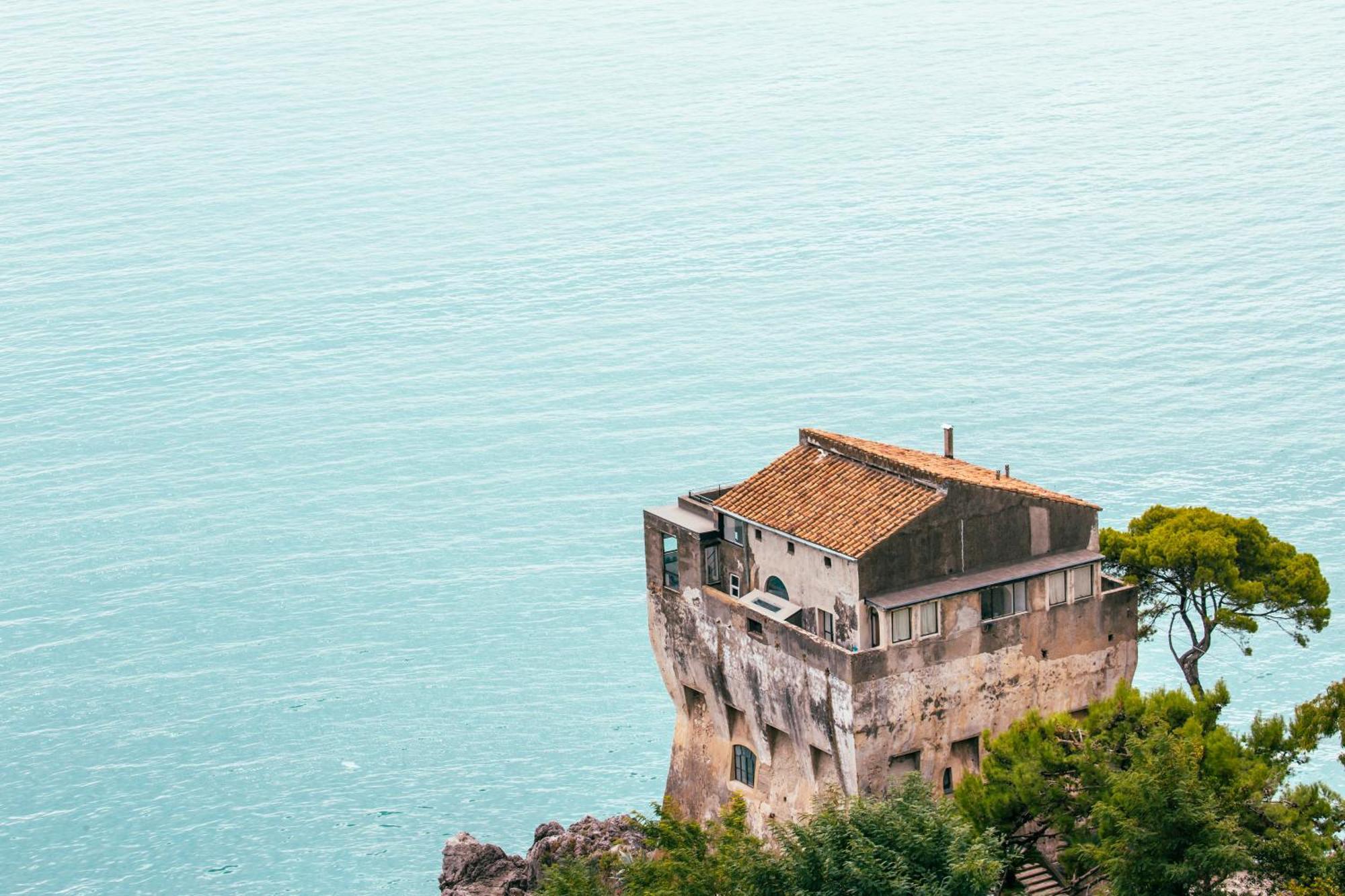 Apartamento casa Ferrigno Vietri Exterior foto