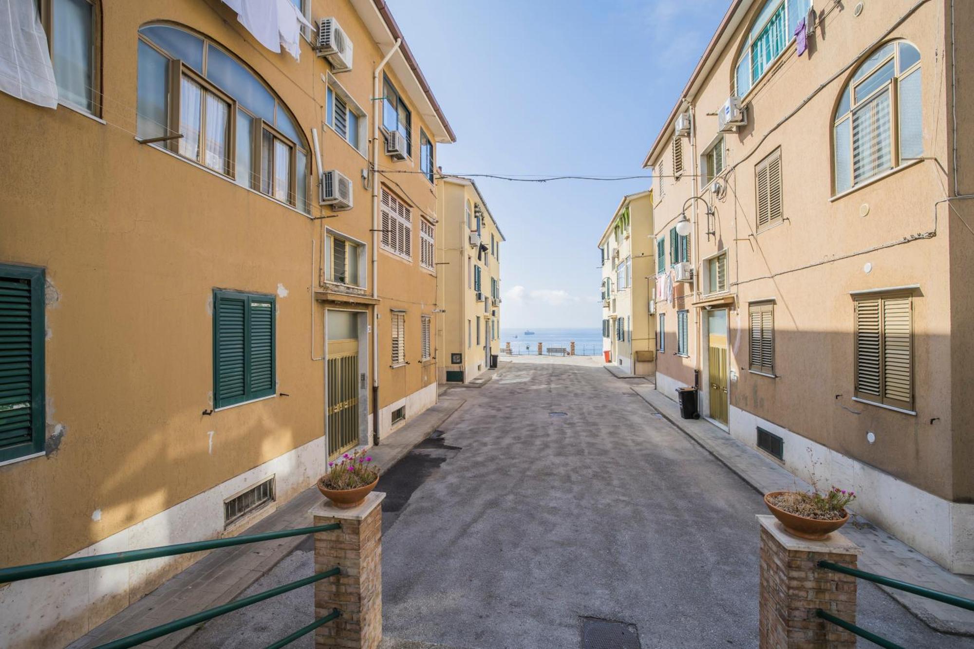 Apartamento casa Ferrigno Vietri Exterior foto