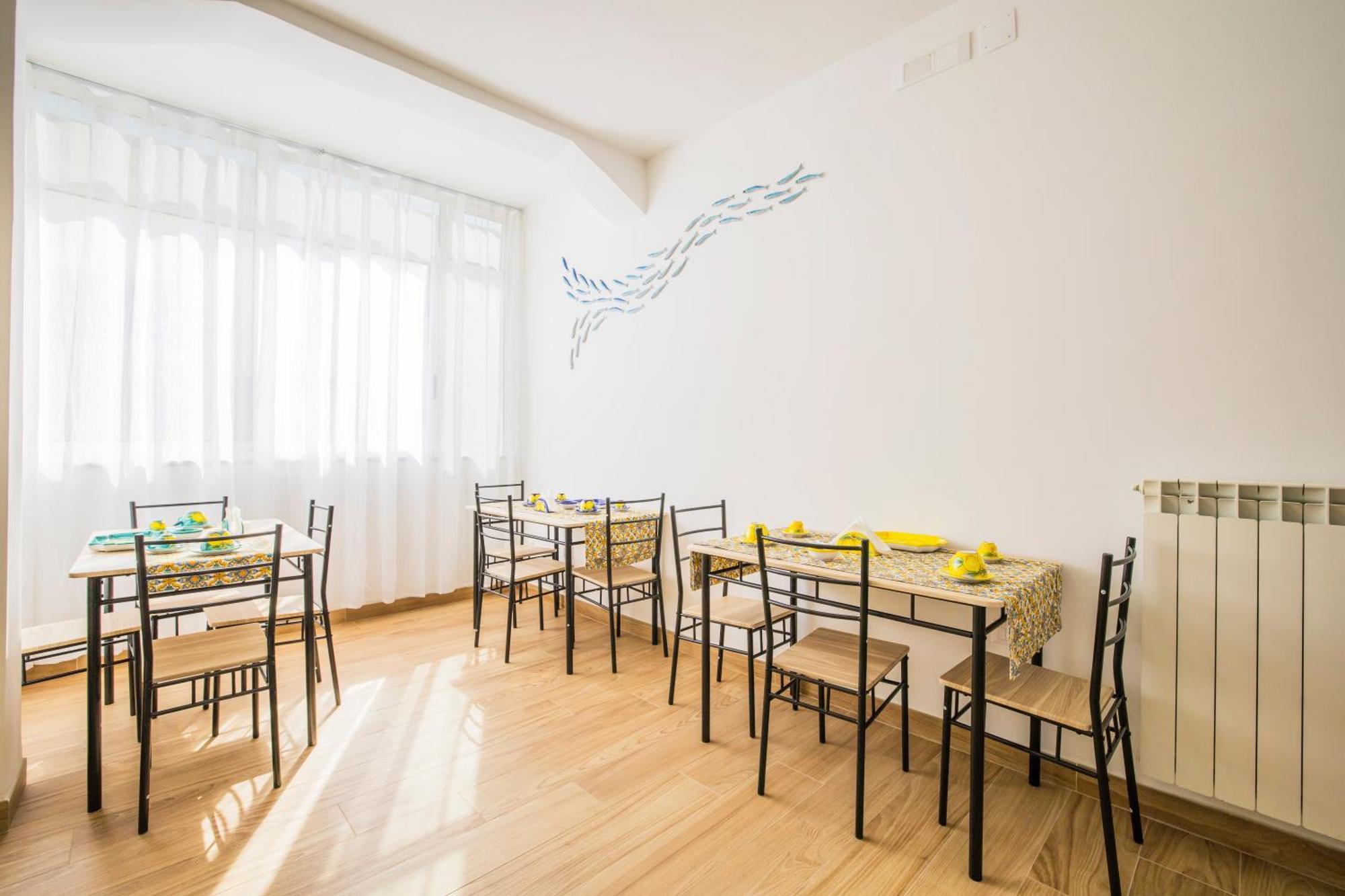 Apartamento casa Ferrigno Vietri Exterior foto