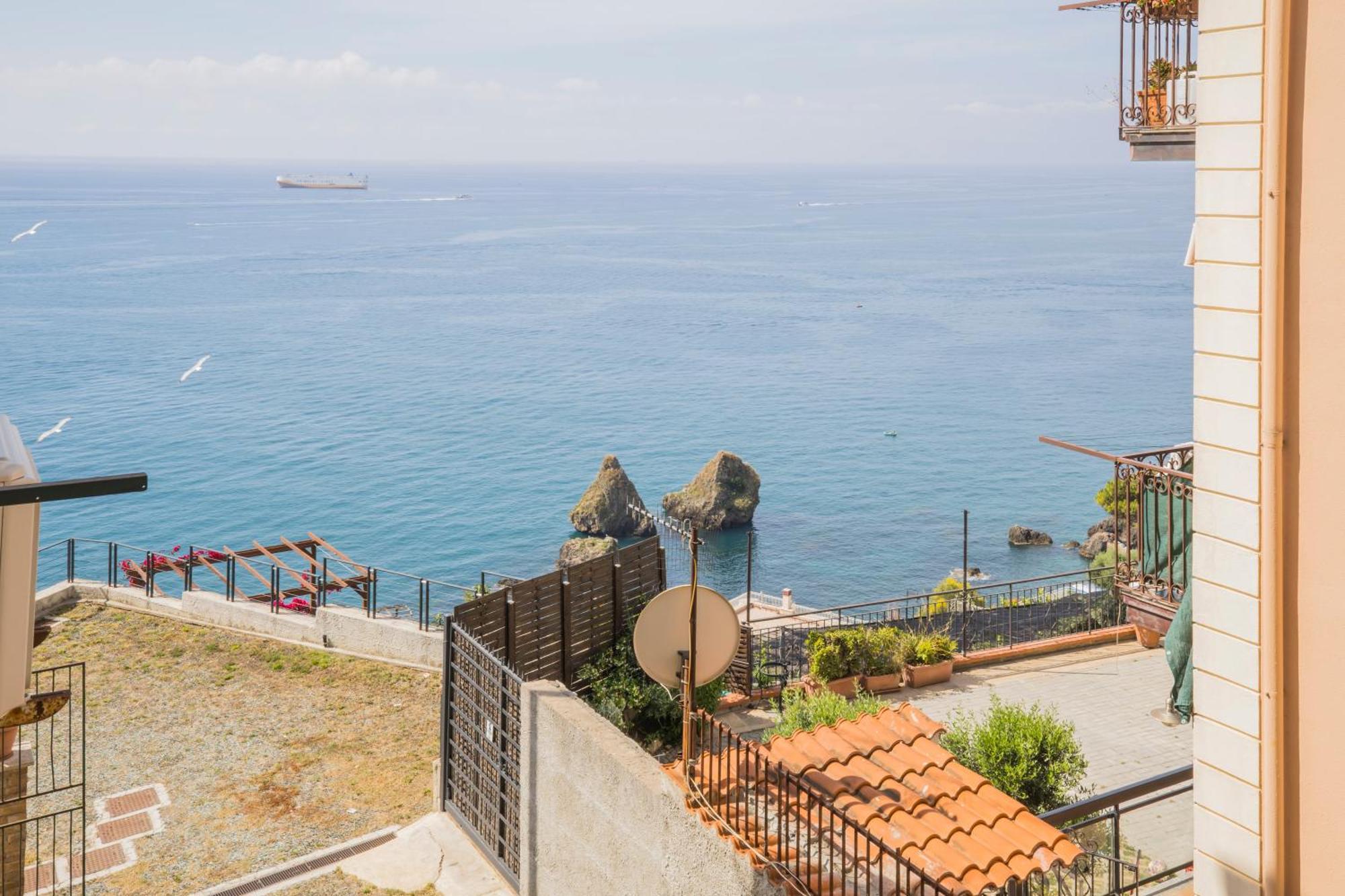 Apartamento casa Ferrigno Vietri Exterior foto
